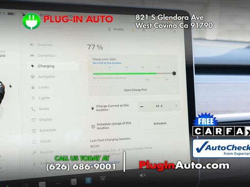 Used 2023 Tesla Model 3 Performance image 23