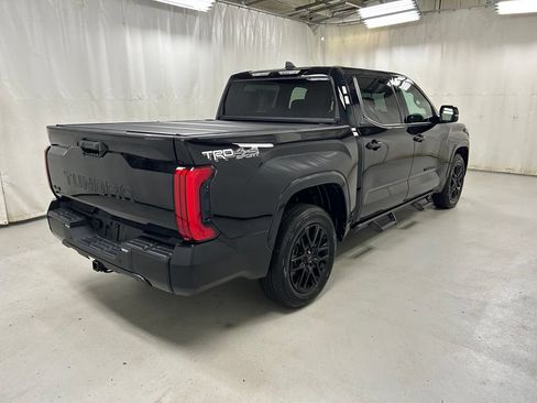 Used 2024 Toyota Tundra SR5 w/ TRD Sport Premium Package AWD/4WD image 5
