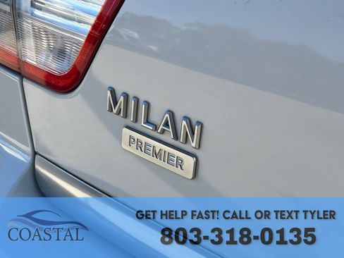 Used 2008 Mercury Milan Premier image 28