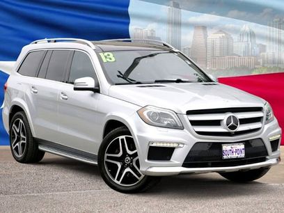 Used 2013 Mercedes-Benz GL 550 4MATIC