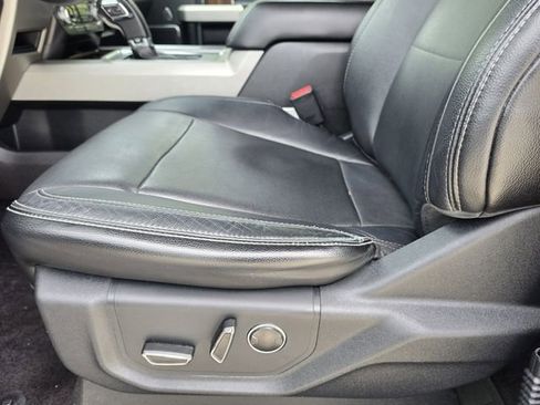 Used 2016 Ford F150 Lariat w/ Equipment Group 502A Luxury image 16