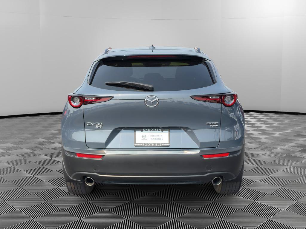 Used 2025 MAZDA CX-30 2.5 Turbo w/ Premium Package AWD/4WD image 6