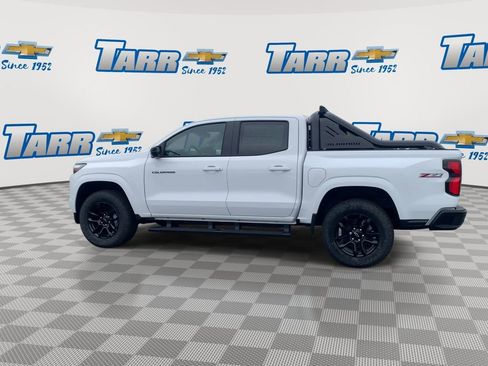 New 2025 Chevrolet Colorado Z71 w/ Midnight Edition image 6
