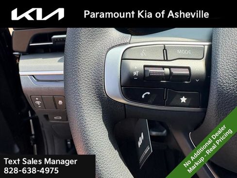 New 2026 Kia K5 LXS FWD image 12