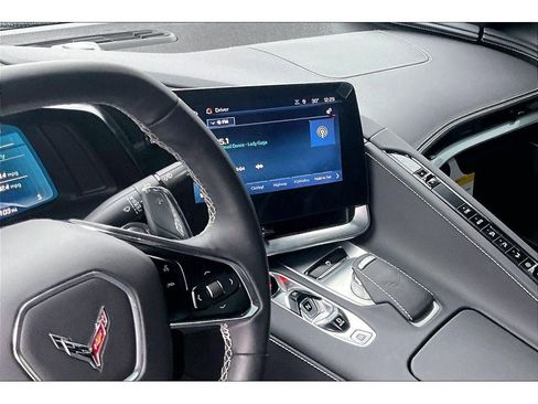 Used 2024 Chevrolet Corvette Stingray Convertible w/ 1LT image 6