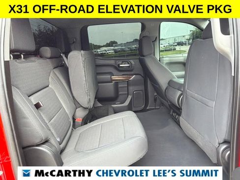 Used 2021 GMC Sierra 1500 Elevation w/ X31 Off-Road Package AWD/4WD image 31