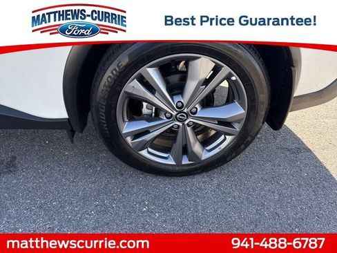 Used 2024 Nissan Murano Platinum w/ Cargo Package image 14