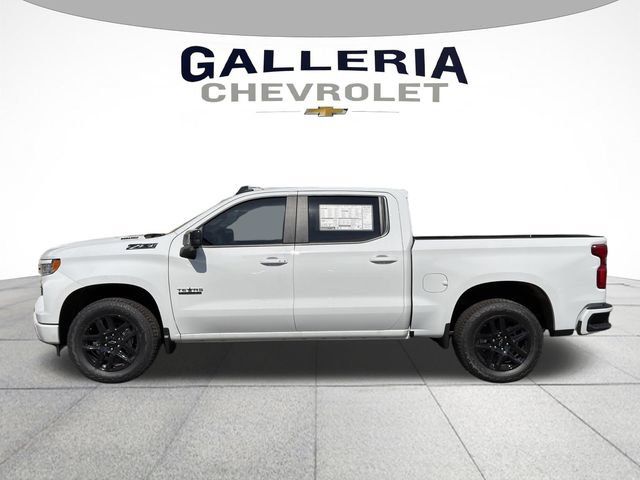 New 2026 Chevrolet Silverado 1500 RST AWD/4WD image 4