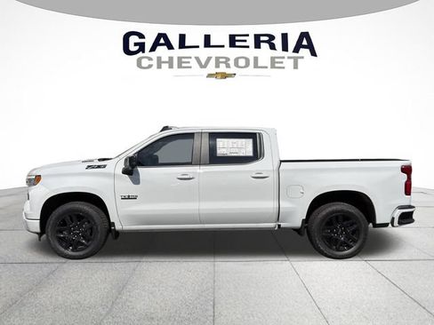 New 2026 Chevrolet Silverado 1500 RST AWD/4WD image 4