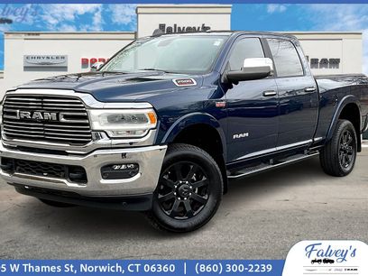Certified 2020 RAM 2500 Laramie