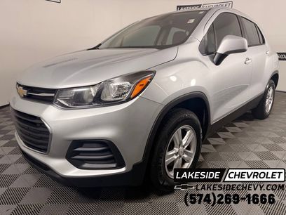 Used 2017 Chevrolet Trax LS