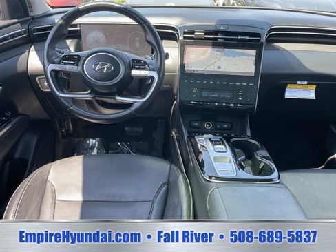 Used 2023 Hyundai Tucson Limited AWD/4WD image 15