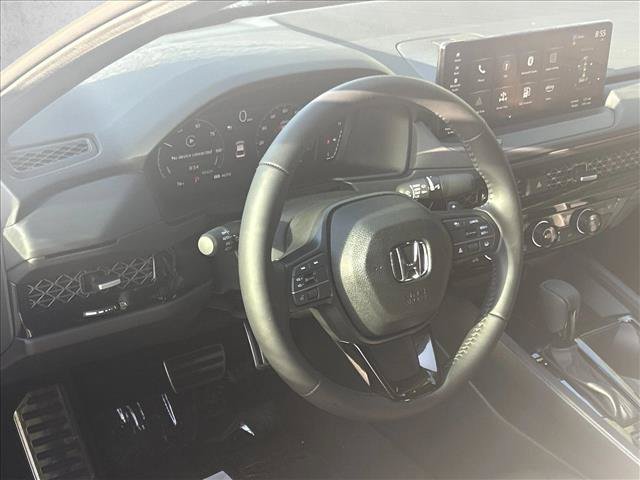 New 2026 Honda Accord Sport image 3