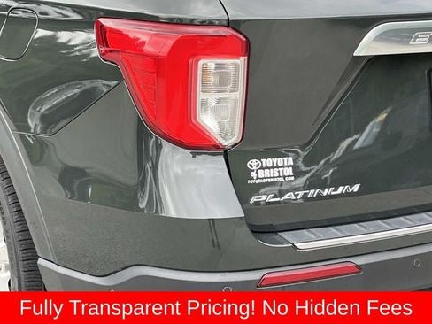 Used 2021 Ford Explorer Platinum w/ Equipment Group 601A AWD/4WD image 5