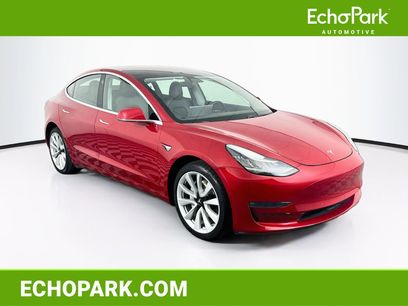 Used 2018 Tesla Model 3 Long Range