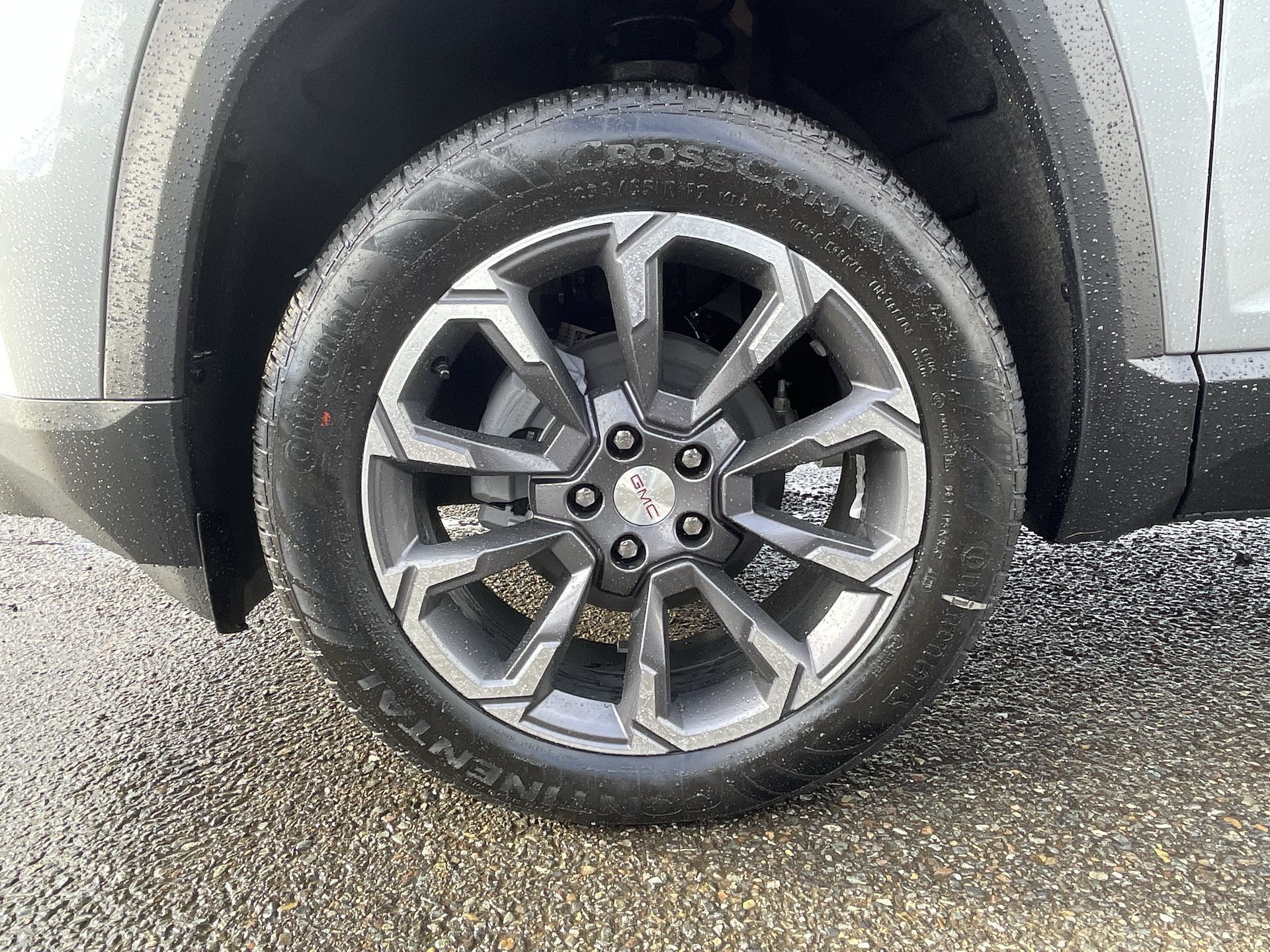 New 2026 GMC Terrain Elevation w/ Elevation Premium Package AWD/4WD image 65