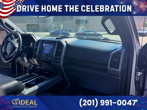 Used 2020 Ford F150 XLT w/ Equipment Group 302A Luxury AWD/4WD image 16