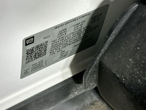Used 2025 Chevrolet Trax RS w/ Driver Confidence Package FWD image 12