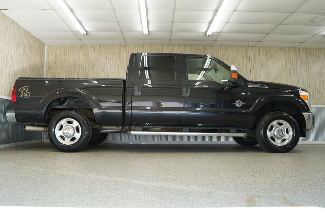 Used 2011 Ford F250 XLT w/ XLT Premium Pkg AWD/4WD image 6