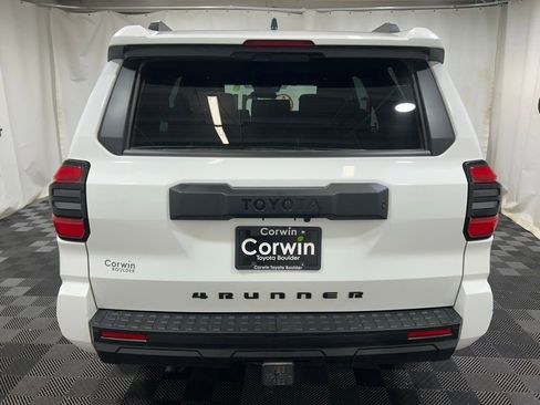 Used 2025 Toyota 4Runner SR5 image 7