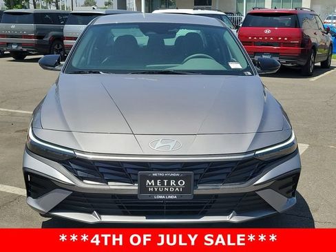 New 2026 Hyundai Elantra Sport FWD image 32