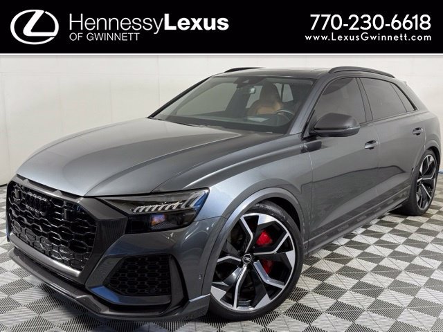 Used 2022 Audi RS Q8 AWD/4WD image 1