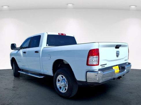 Used 2024 RAM 2500 Big Horn w/ Bed Utility Group AWD/4WD image 12