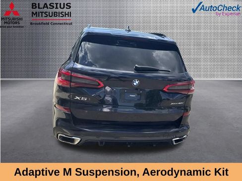 Used 2020 BMW X5 xDrive40i w/ M Sport Package AWD/4WD image 19