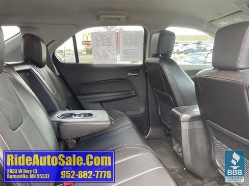 Used 2014 Chevrolet Equinox LT w/ Power Convenience Package AWD/4WD image 16