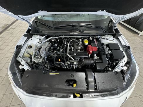 Certified 2025 Nissan Sentra SV image 32