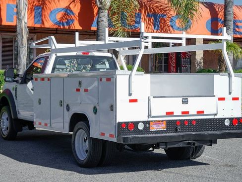 Used 2019 Ford F450 XL w/ XL Value Package RWD image 7