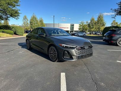 New 2025 Audi S5 Premium Plus