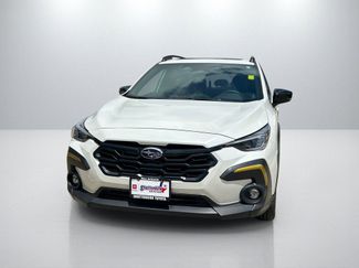 Used 2024 Subaru Crosstrek 2.5i Sport w/ Crosstrek Mirror Package AWD/4WD video 2