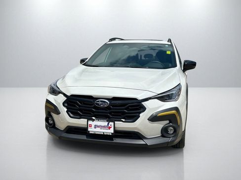 Used 2024 Subaru Crosstrek 2.5i Sport w/ Crosstrek Mirror Package AWD/4WD image 2