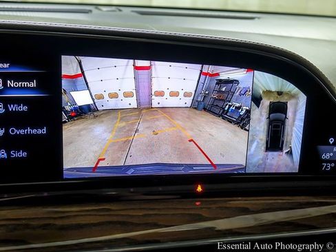 Used 2021 Cadillac Escalade ESV Premium Luxury Platinum w/ Heavy-Duty Trailer Package AWD/4WD image 19