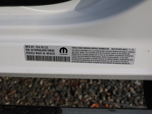 New 2024 RAM 5500 Tradesman image 44