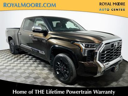 Used 2023 Toyota Tundra 1794 Edition w/ TRD Off-Road Package