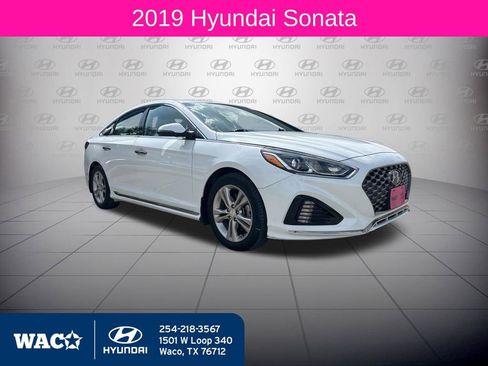 Used 2019 Hyundai Sonata Sport image 2