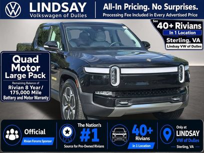 Used 2022 Rivian R1T Adventure