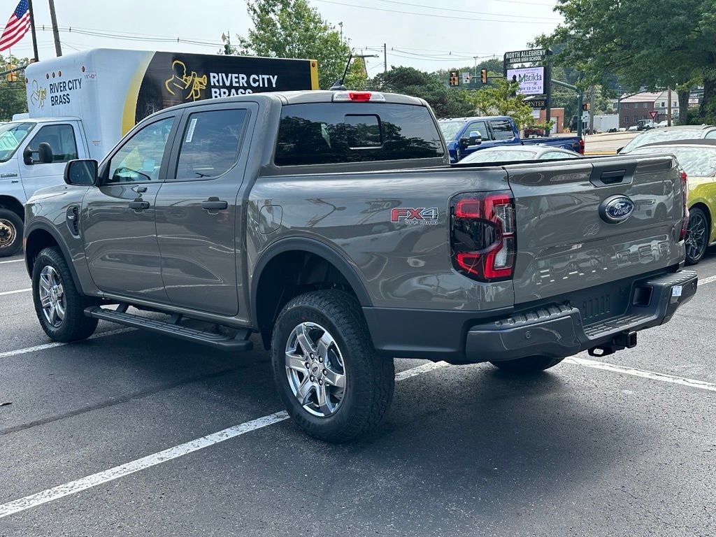 New 2026 Ford Ranger XLT w/ Equipment Group 301A High AWD/4WD image 33