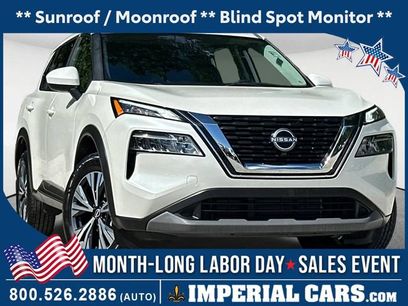 Used 2023 Nissan Rogue SV w/ SV Premium B Package