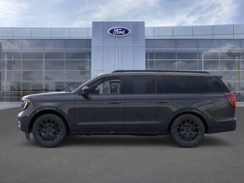 New 2026 Ford Expedition Max Platinum w/ Stealth Appearance Package AWD/4WD image 7