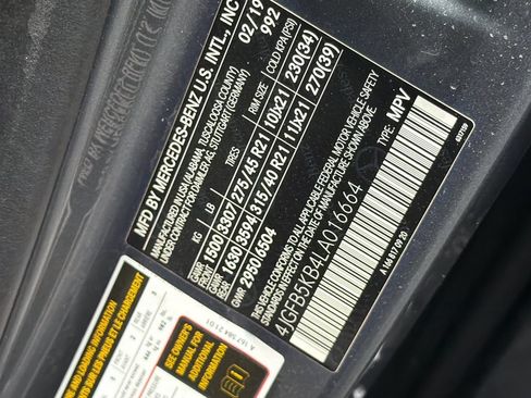 Used 2020 Mercedes-Benz GLE 450 4MATIC image 29