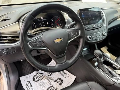 Certified 2024 Chevrolet Malibu LT FWD image 19