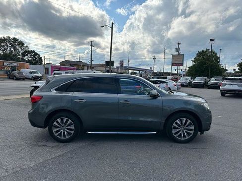 Used 2014 Acura MDX w/ Technology Package AWD/4WD image 4