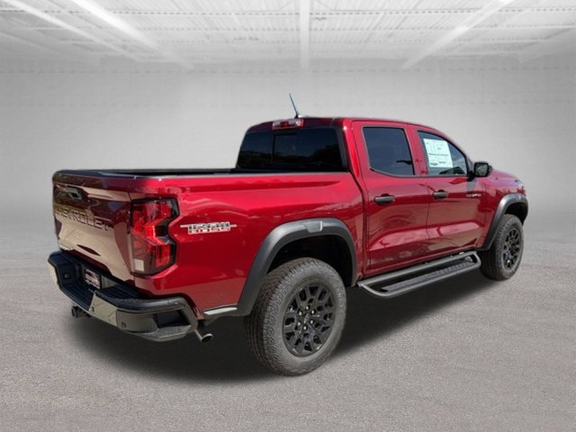 New 2026 Chevrolet Colorado Trail Boss AWD/4WD image 28