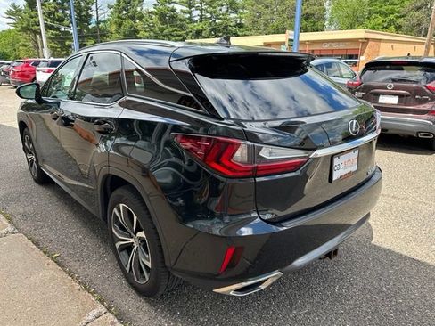 Used 2017 Lexus RX 350 AWD w/ Premium Package image 5