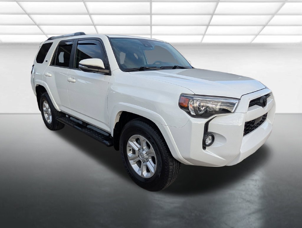 Used 2024 Toyota 4Runner SR5 Premium RWD image 1
