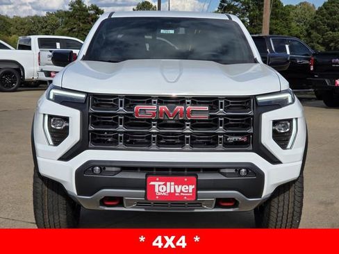 New 2026 GMC Canyon AT4 image 3