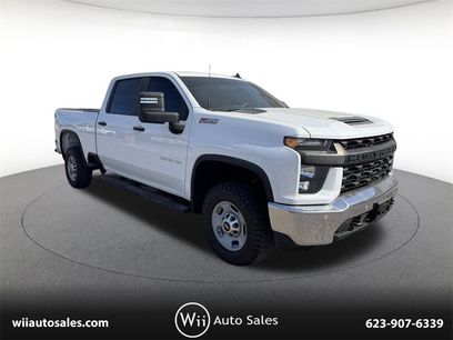 Used 2023 Chevrolet Silverado 2500 W/T w/ WT Convenience Package
